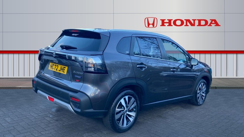 Suzuki S-Cross 1.4 Boosterjet 48V Hybrid Ultra ALLGRIP 5dr Petrol Hatchback